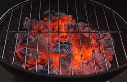 Fire Up the Coals