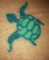 Turtle Tatt