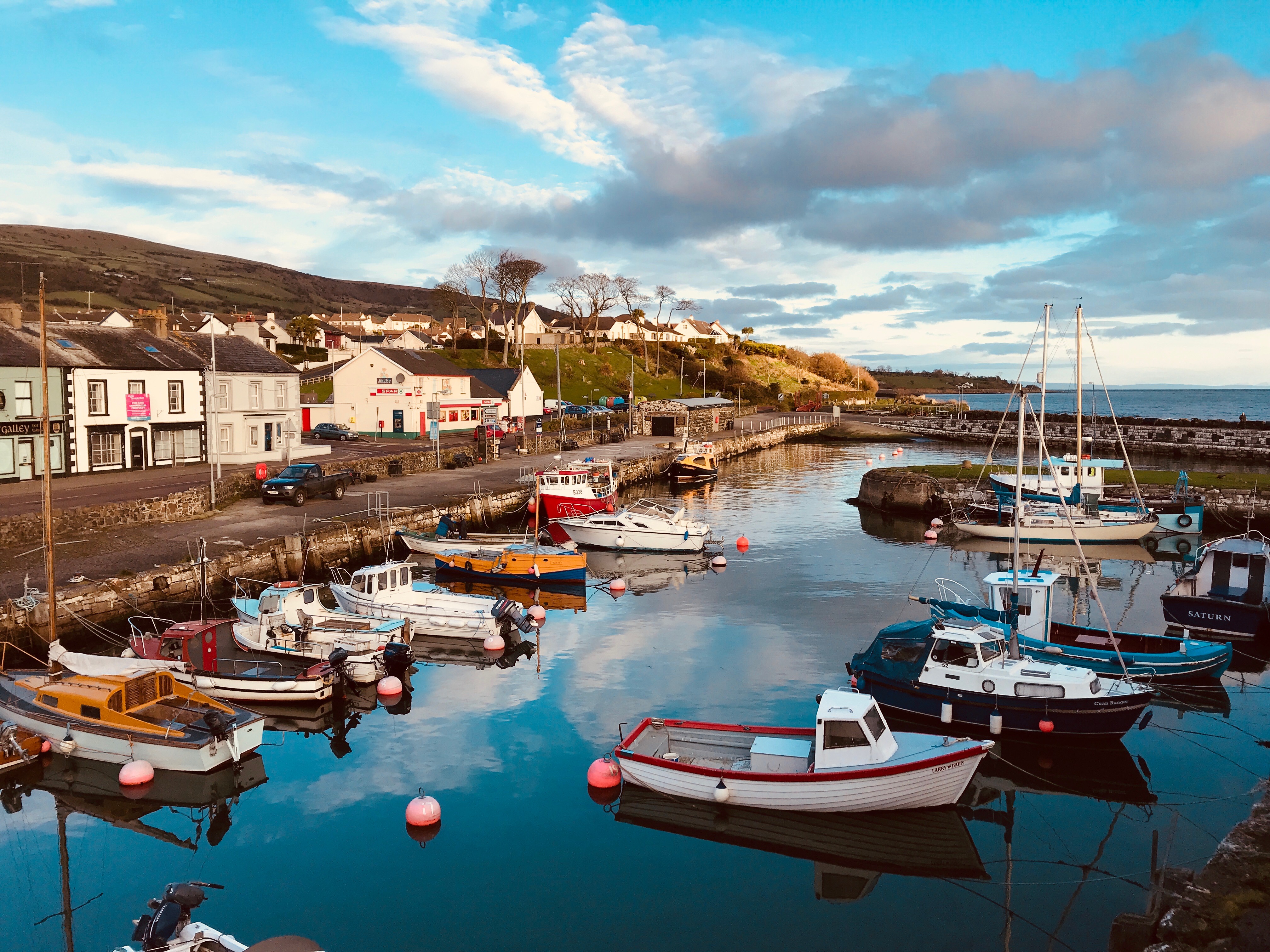 Ballymena, North ireland